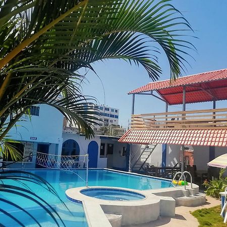 Hostal Aruba Atacames Εξωτερικό φωτογραφία