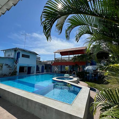 Hostal Aruba Atacames Εξωτερικό φωτογραφία