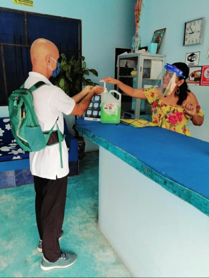 Hostal Aruba Atacames Εξωτερικό φωτογραφία