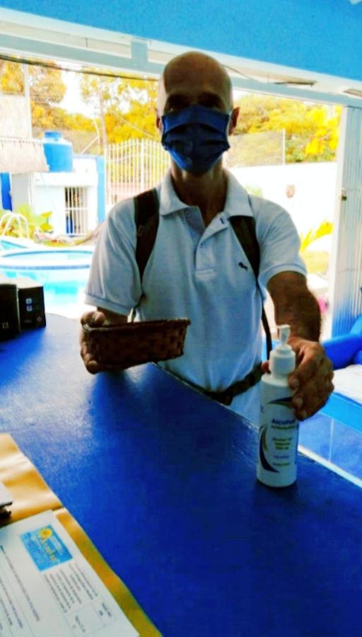 Hostal Aruba Atacames Εξωτερικό φωτογραφία