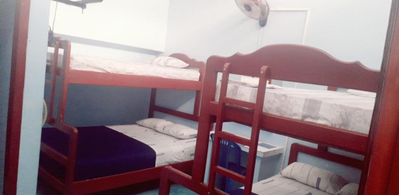 Hostal Aruba Atacames Εξωτερικό φωτογραφία