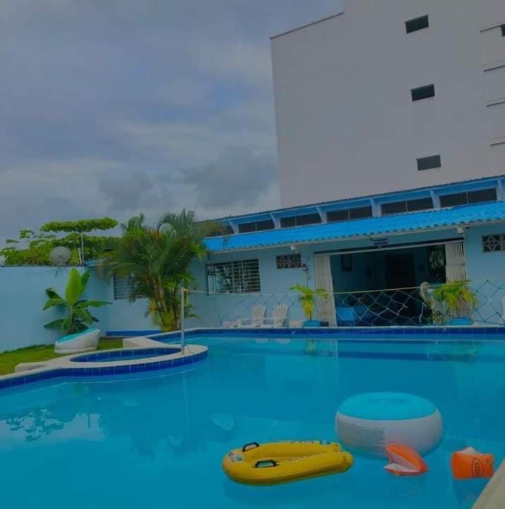 Hostal Aruba Atacames Εξωτερικό φωτογραφία