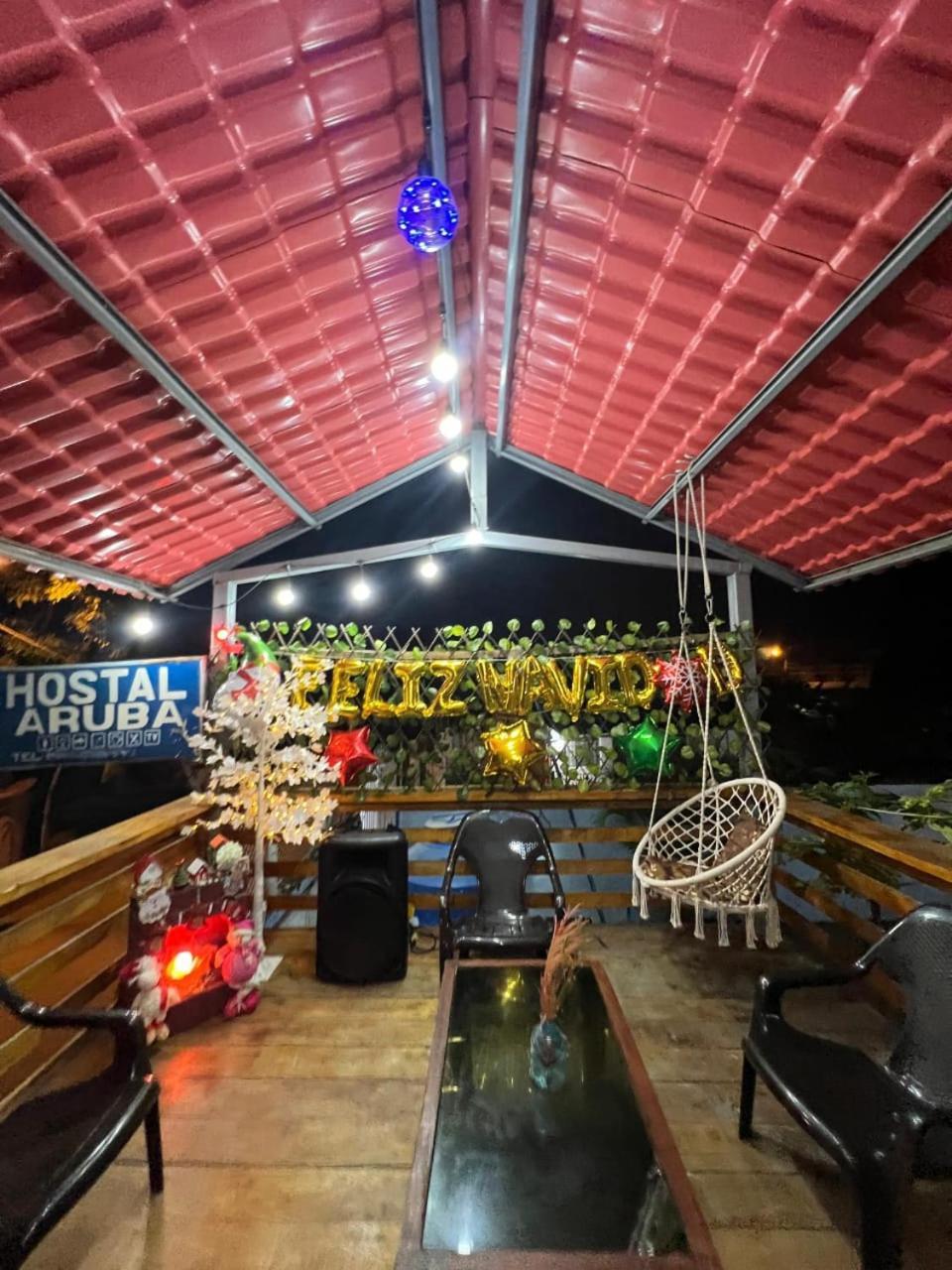 Hostal Aruba Atacames Εξωτερικό φωτογραφία