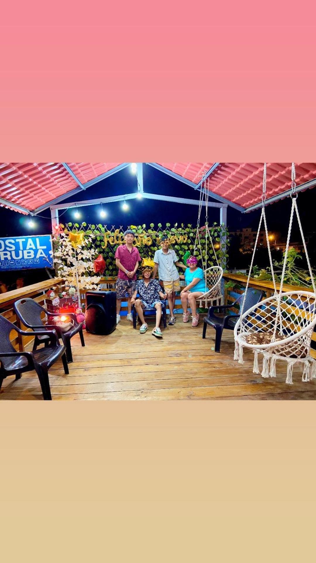Hostal Aruba Atacames Εξωτερικό φωτογραφία