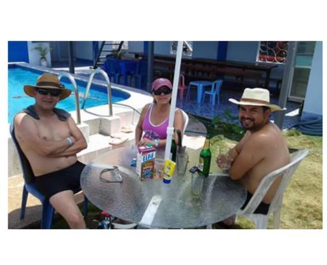 Hostal Aruba Atacames Εξωτερικό φωτογραφία