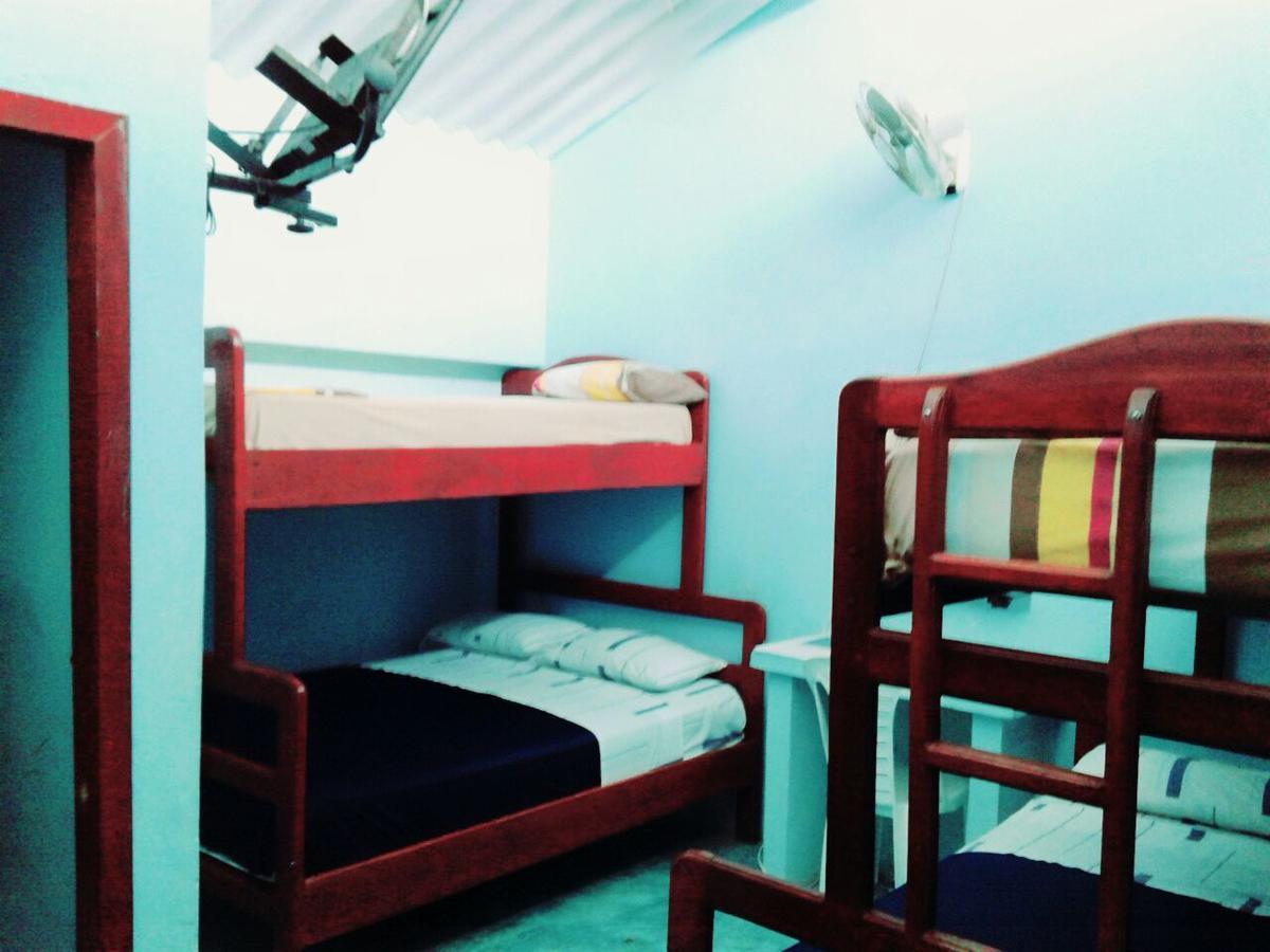 Hostal Aruba Atacames Εξωτερικό φωτογραφία