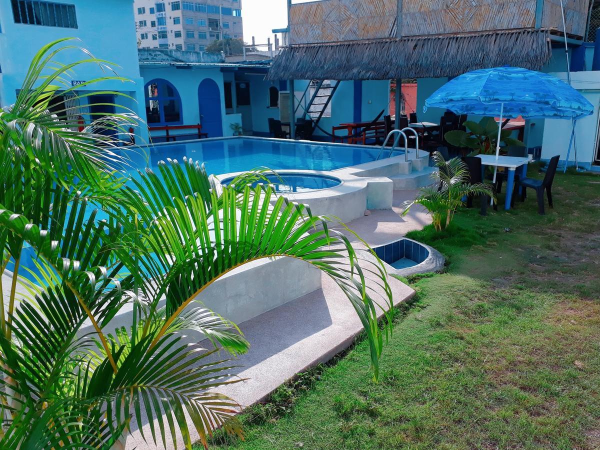 Hostal Aruba Atacames Εξωτερικό φωτογραφία