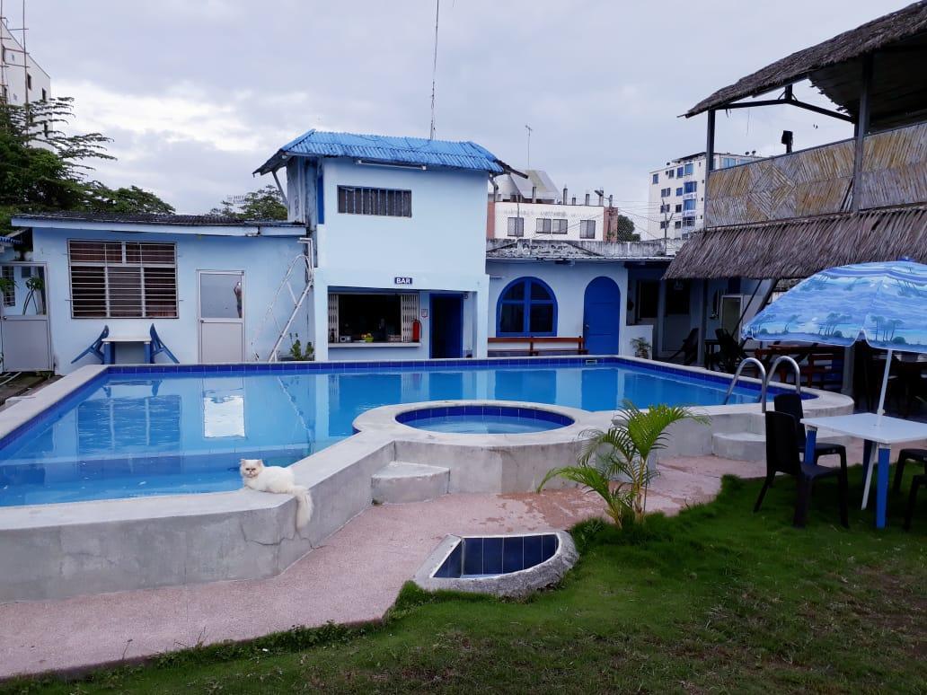 Hostal Aruba Atacames Εξωτερικό φωτογραφία