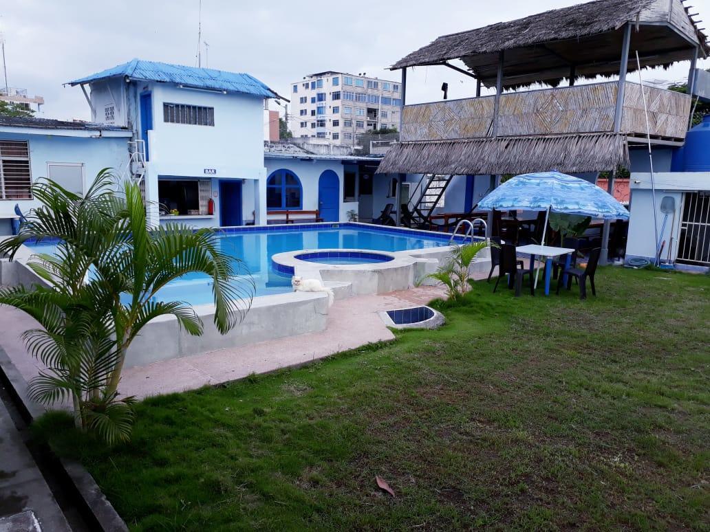 Hostal Aruba Atacames Εξωτερικό φωτογραφία